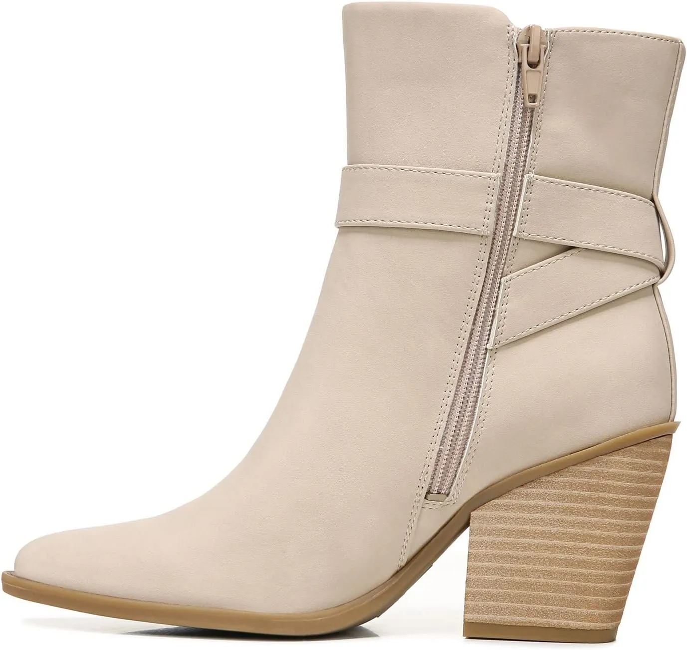 Naturalizer women's Mocha Ankle Boot