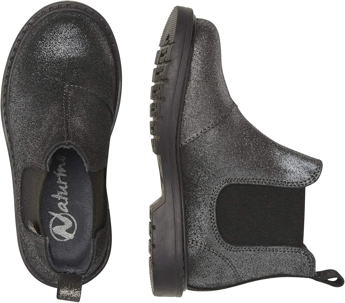 NATURINO Boy's Modern Ankle Boot, 7 AU
