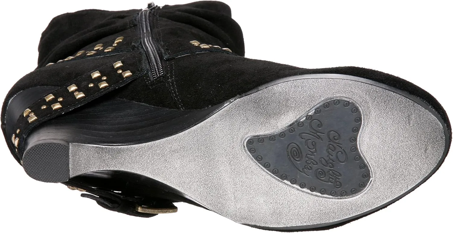 Naughty Monkey Women's Muse Ankle Boot