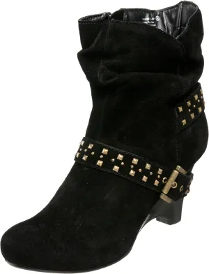 Naughty Monkey Women's Muse Ankle Boot