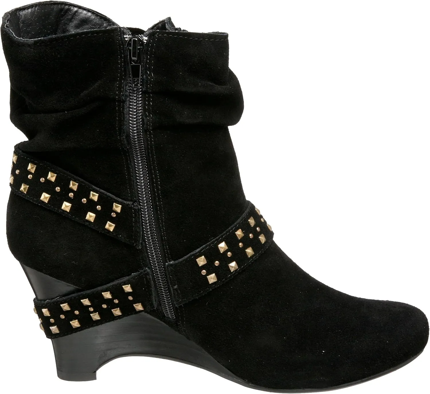 Naughty Monkey Women's Muse Ankle Boot