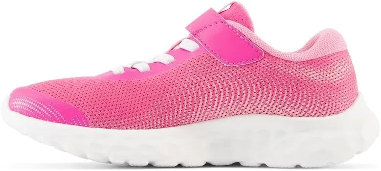 New Balance Kids' 520 V8 Bungee Lace Running Shoe