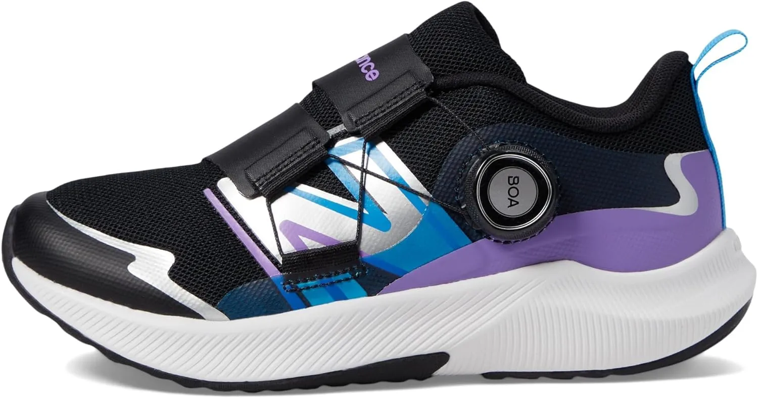 New Balance Kids' DynaSoft Reveal V4 BOA Running Shoe