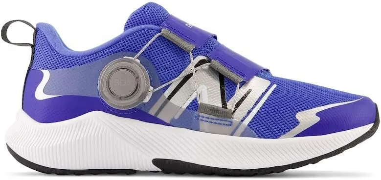 New Balance Kids' DynaSoft Reveal V4 BOA Running Shoe