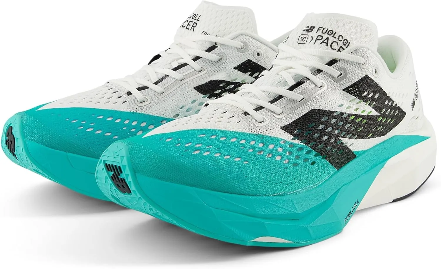 New Balance Men's FuelCell Supercomp Pacer V2 Sneaker