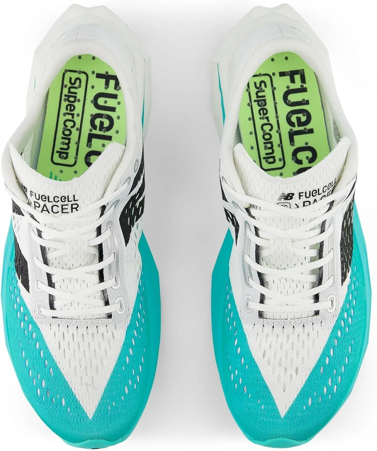 New Balance Men's FuelCell Supercomp Pacer V2 Sneaker