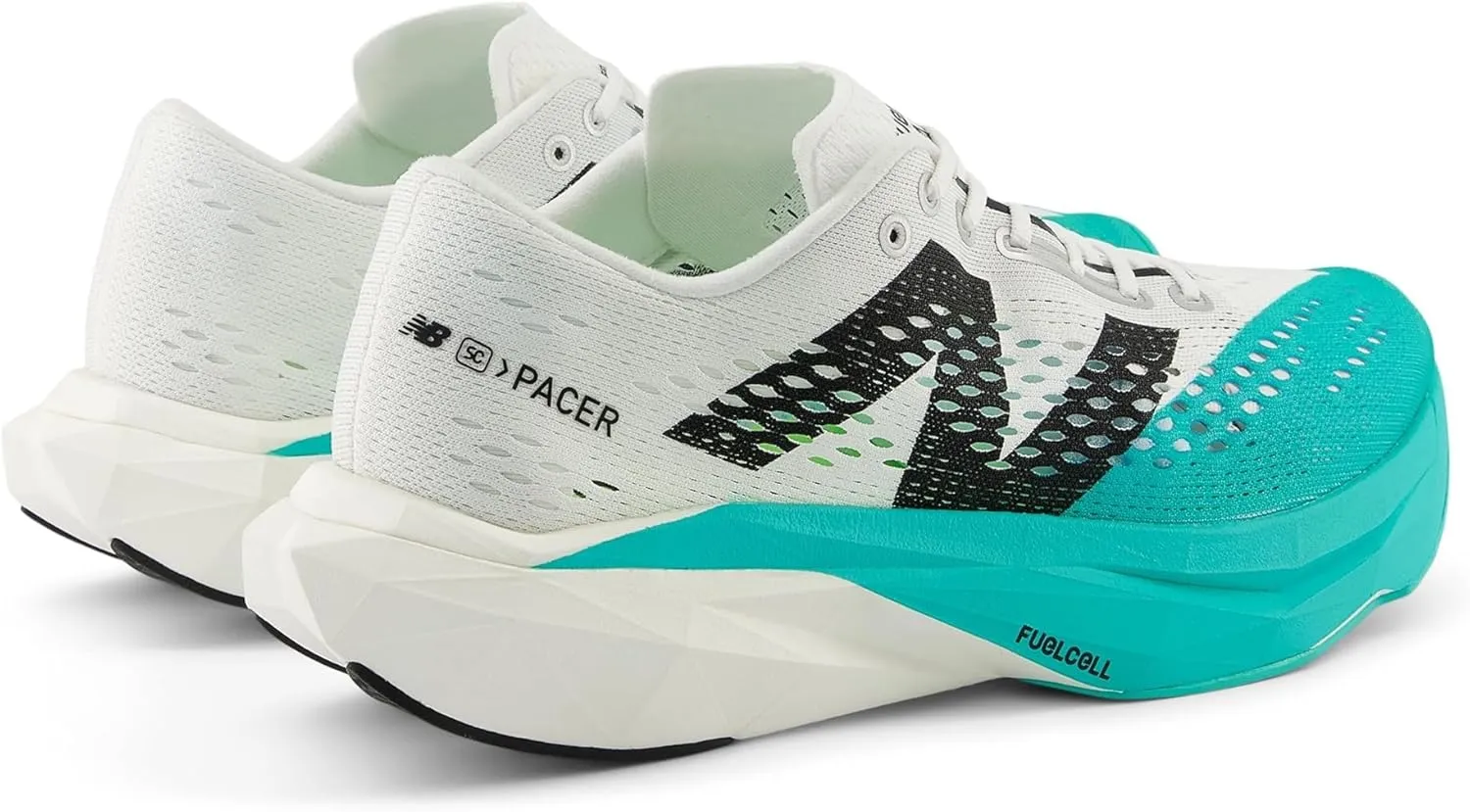 New Balance Men's FuelCell Supercomp Pacer V2 Sneaker