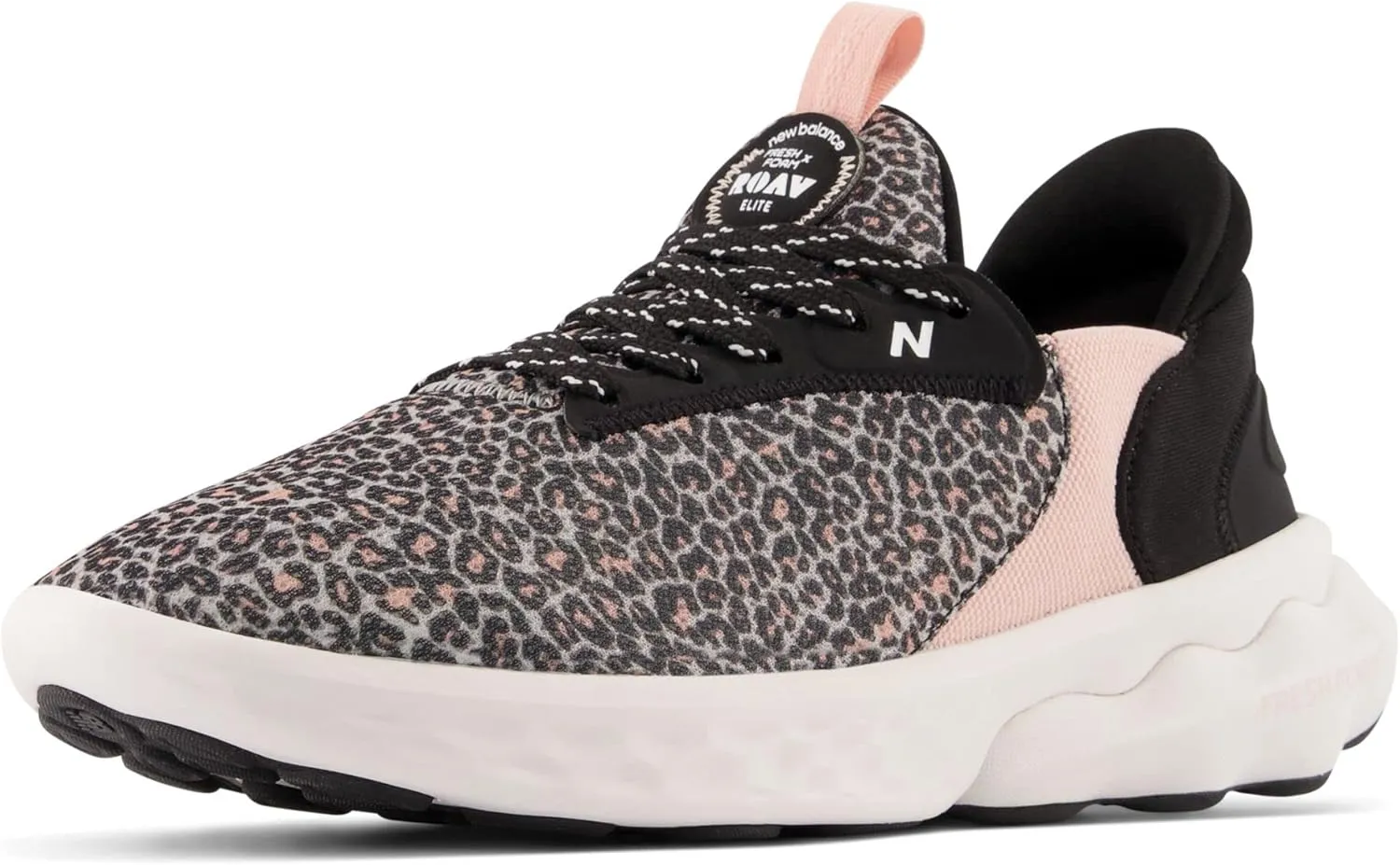 New Balance Women's Fresh Foam Roav Elite Running Shoe