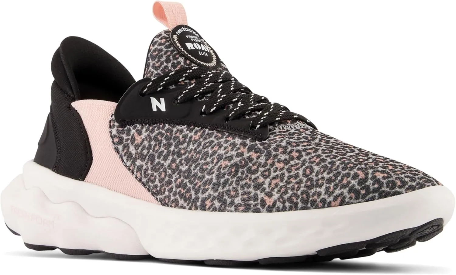 New Balance Women's Fresh Foam Roav Elite Running Shoe