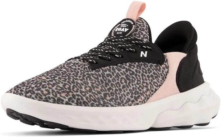 New Balance Women's Fresh Foam Roav Elite Running Shoe