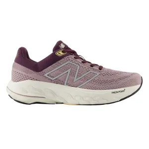 New Balance Women's Fresh Foam X 860v14 W860J14 Ice Wine/Plum Brown/Silver Metallic