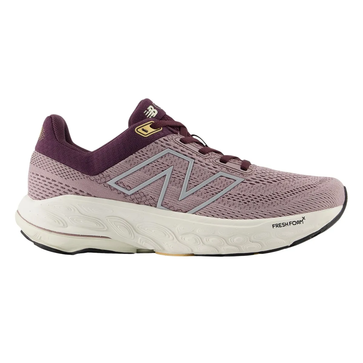 New Balance Women's Fresh Foam X 860v14 W860J14 Ice Wine/Plum Brown/Silver Metallic
