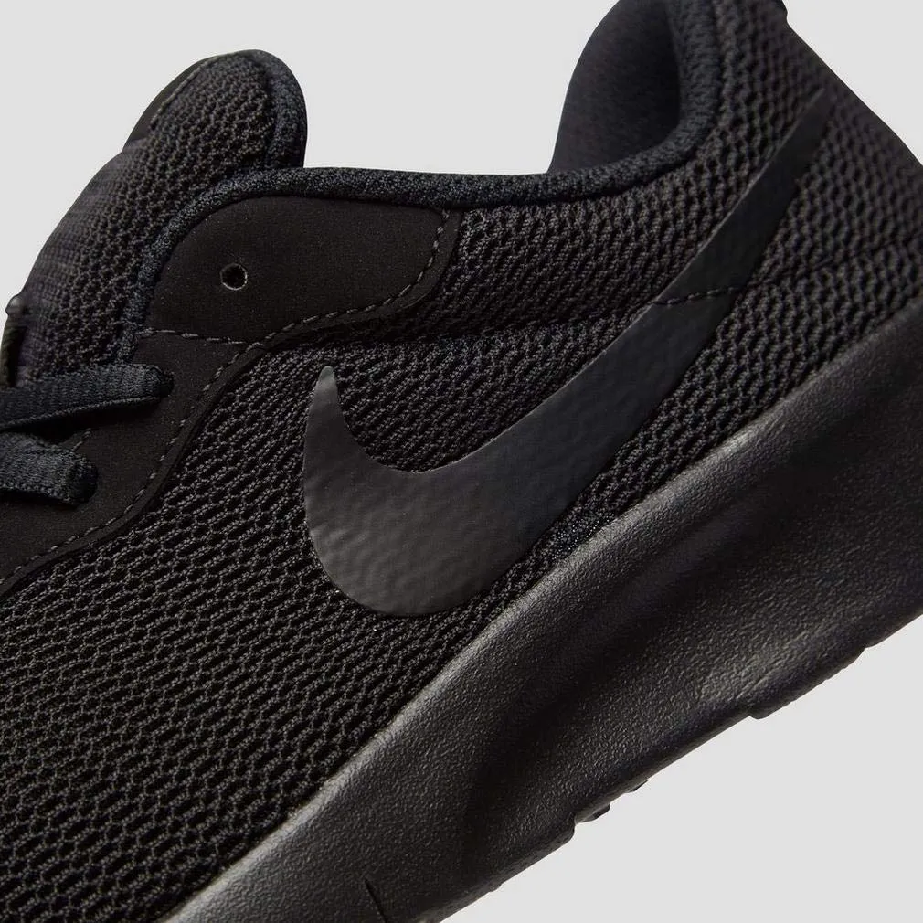 Nike Unisex Kid's Low Sneaker Big Shoe, Black, 38.5 EU