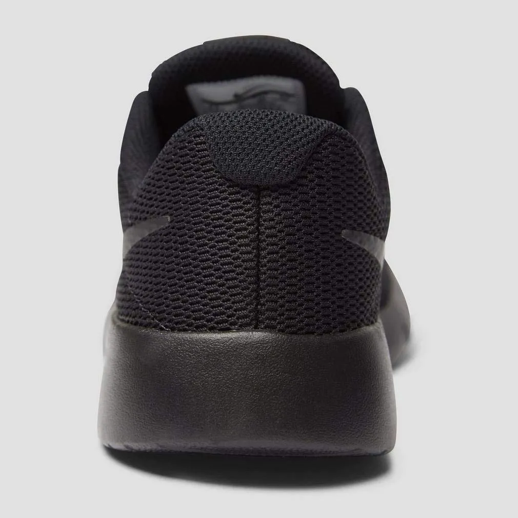 Nike Unisex Kid's Low Sneaker Big Shoe, Black, 38.5 EU