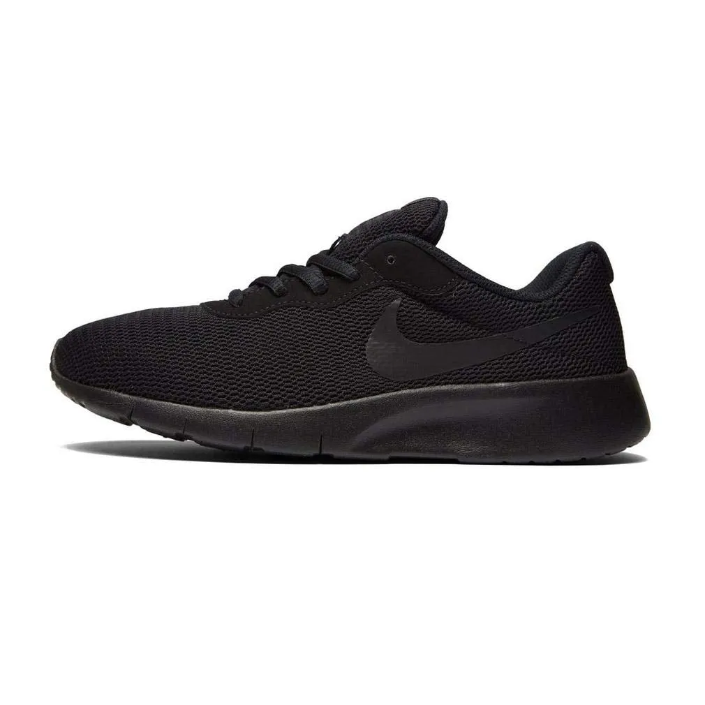 Nike Unisex Kid's Low Sneaker Big Shoe, Black, 38.5 EU