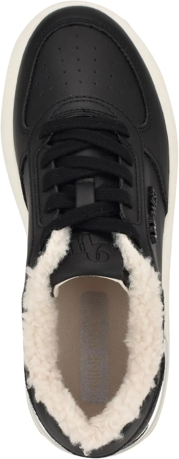 Nine West Women's Cuddly Sneaker