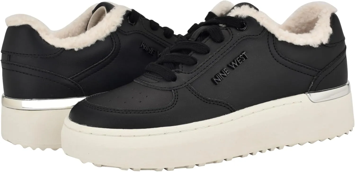 Nine West Women's Cuddly Sneaker
