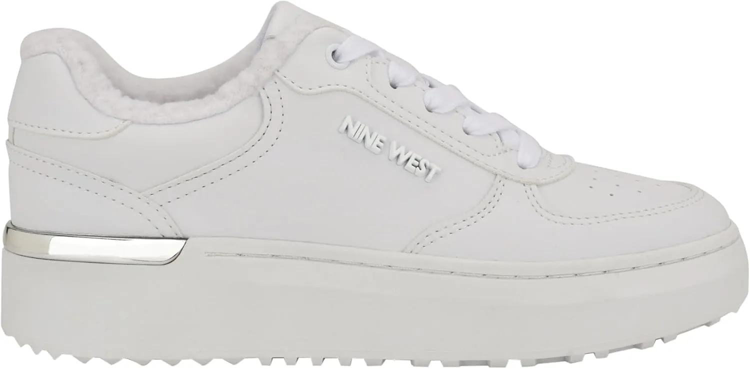 Nine West Women's Cuddly Sneaker