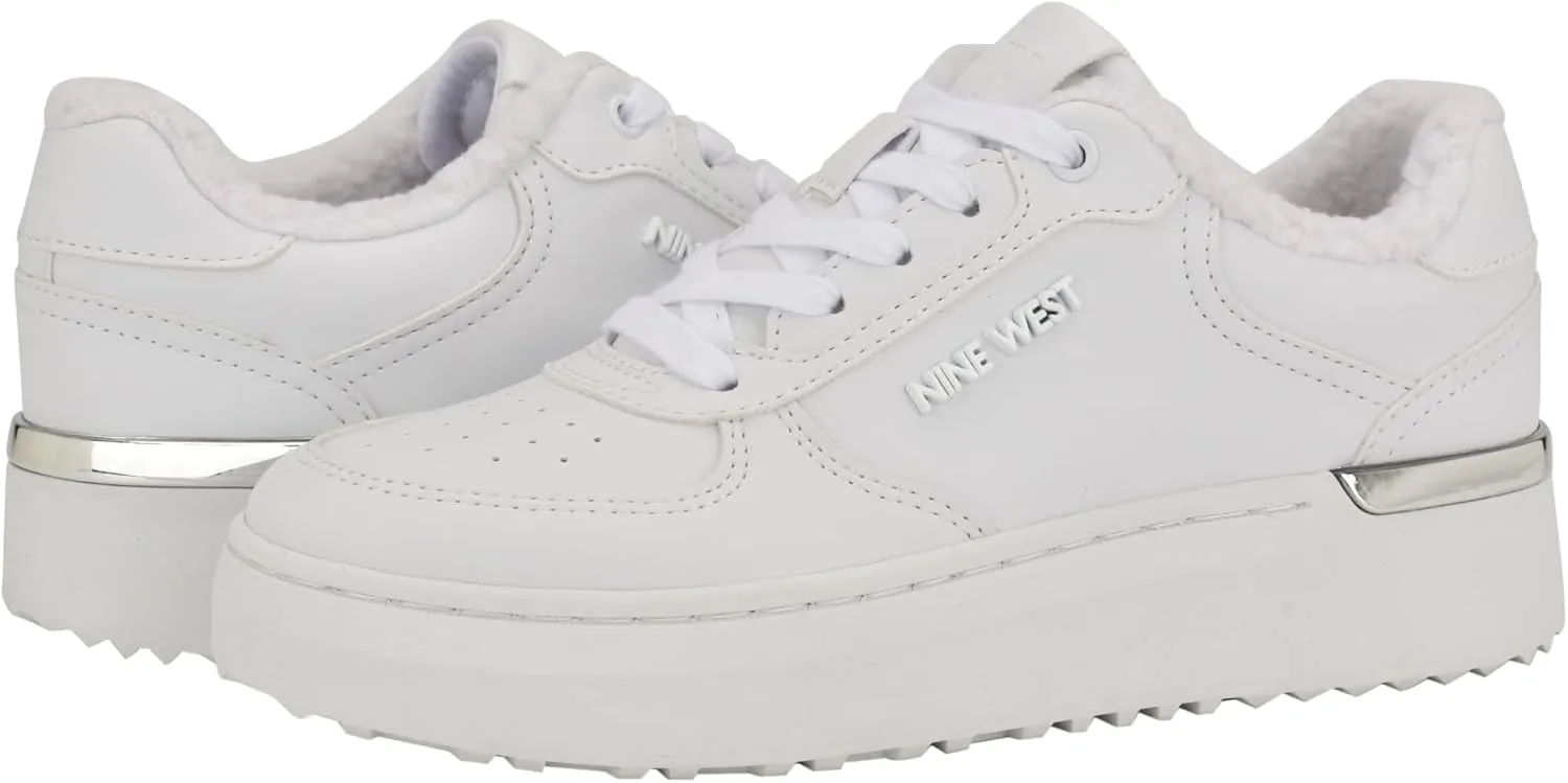 Nine West Women's Cuddly Sneaker