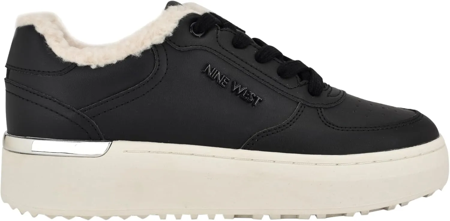 Nine West Women's Cuddly Sneaker