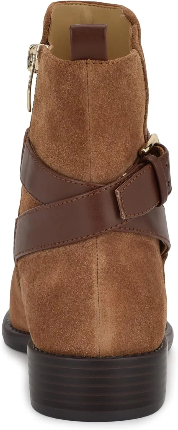 Nine West Women's Hoken Ankle Boot