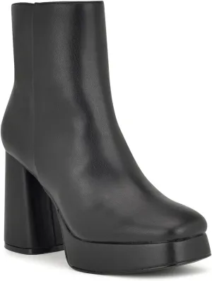 Nine West Women's Velo Ankle Boot