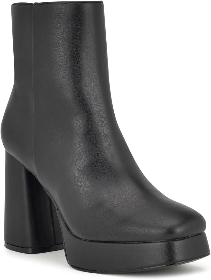 Nine West Women's Velo Ankle Boot