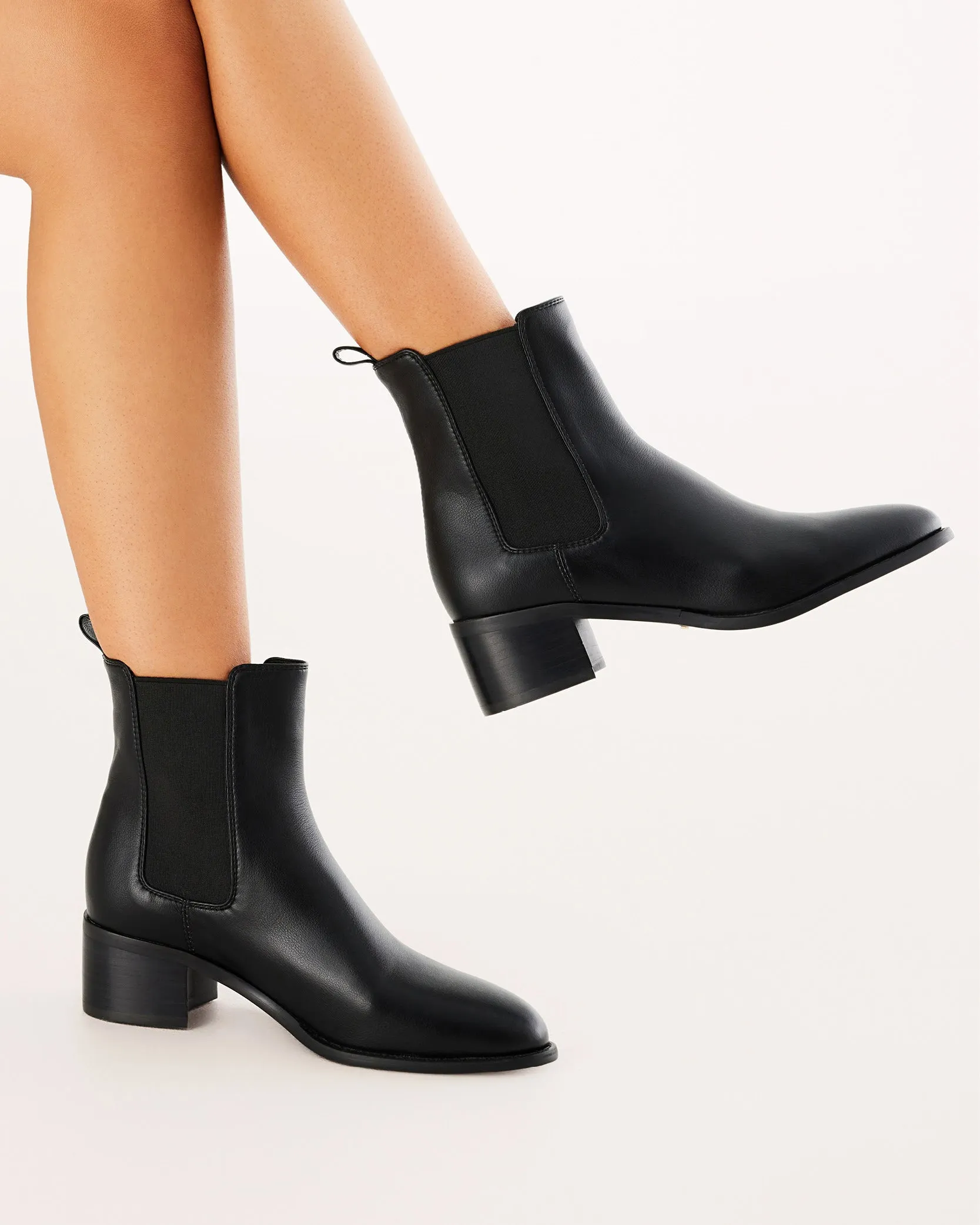 Novalee Boot - Black