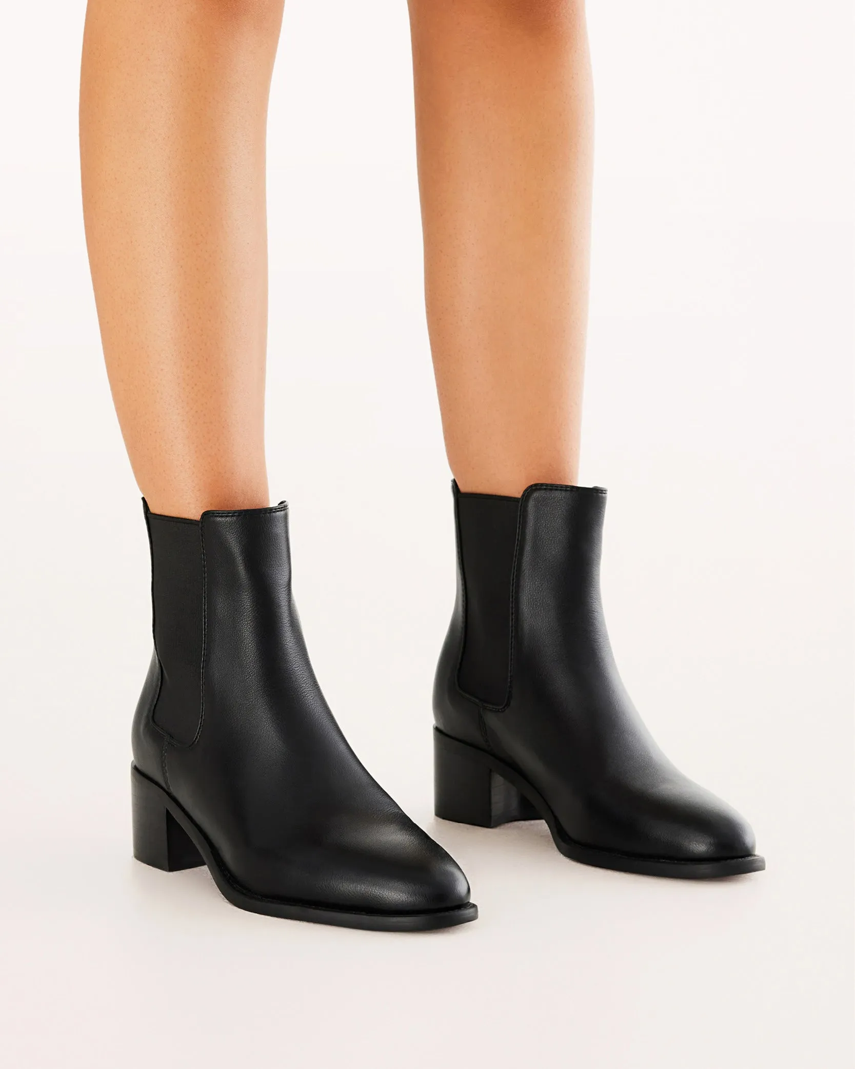 Novalee Boot - Black