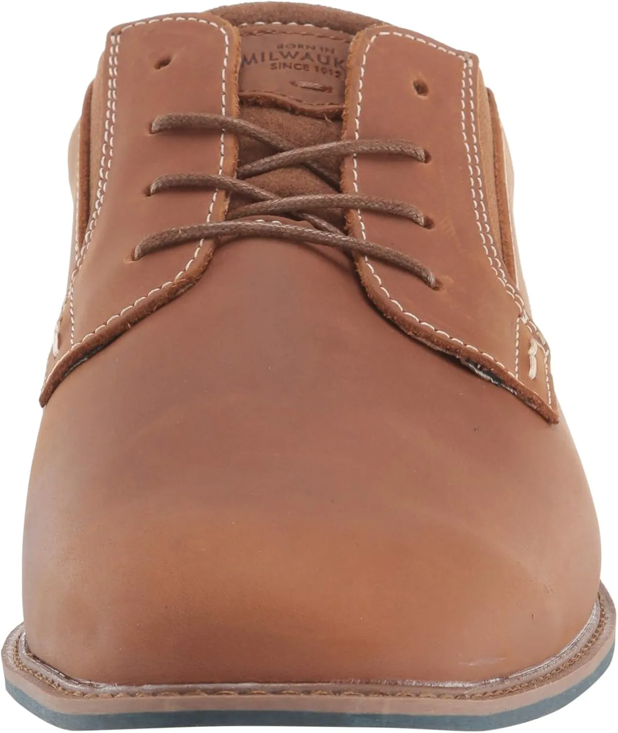 Nunn Bush Men's Barklay Plain Toe Oxford