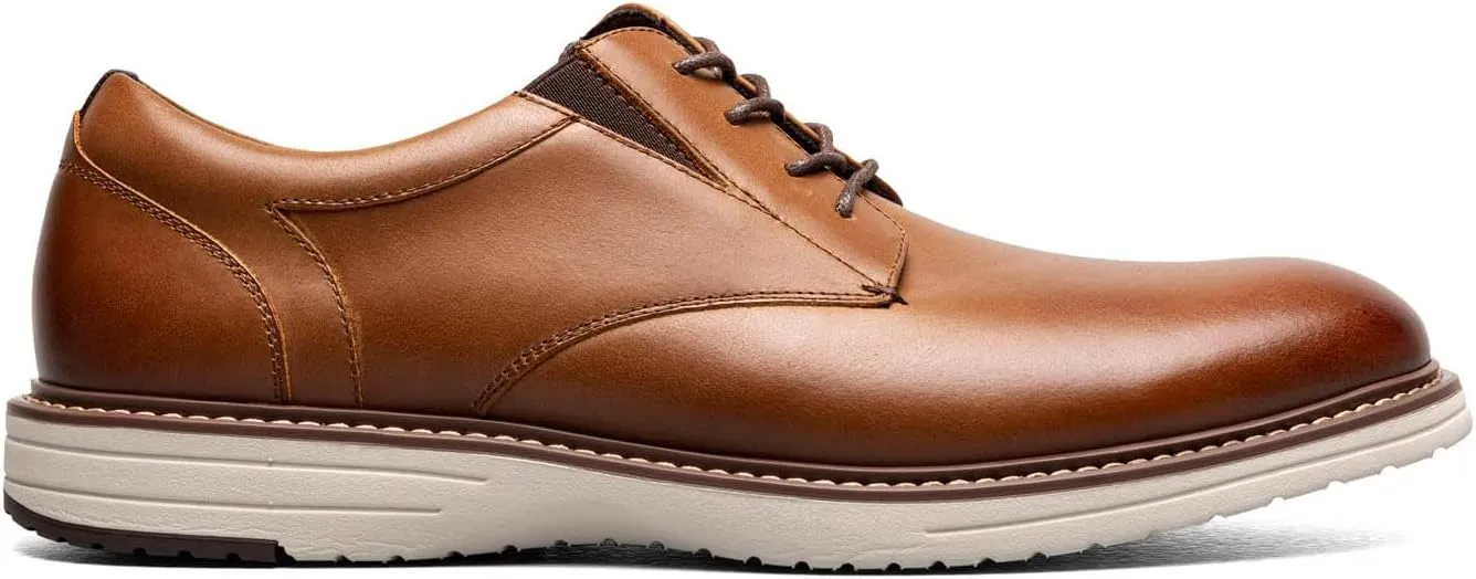 Nunn Bush Men's, Griff Plain Toe Oxford