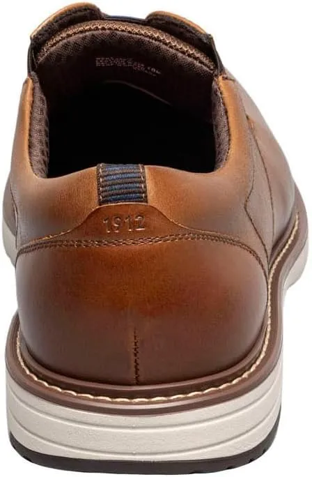 Nunn Bush Men's, Griff Plain Toe Oxford