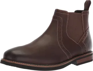 Nunn Bush Men's Otis Chelsea Fashion Boot with Kore Comfort Walking Technology