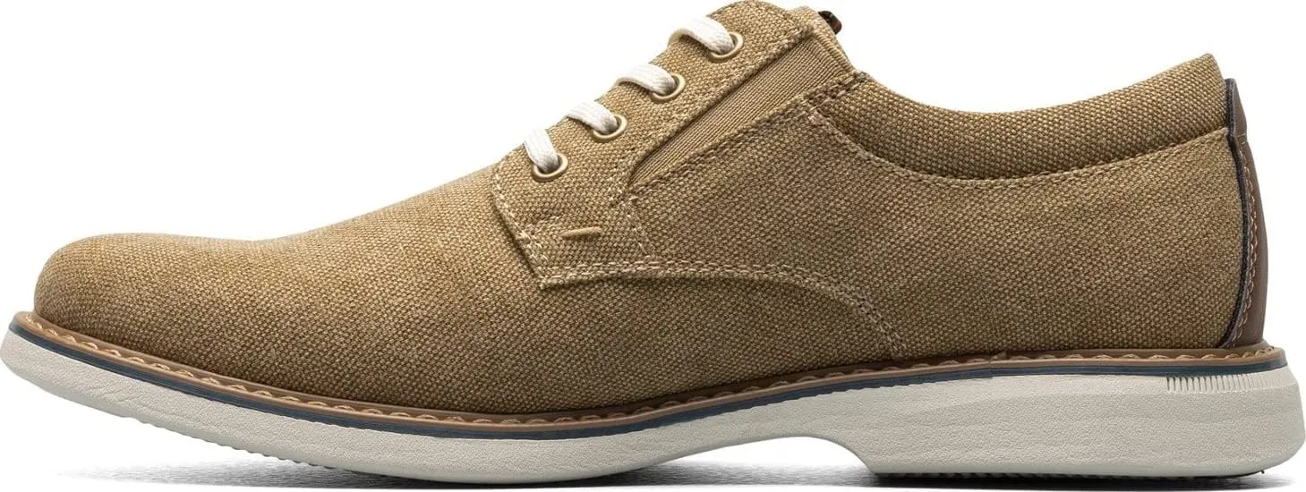 Nunn Bush Men's, Otto Canvas Plain Toe Oxford