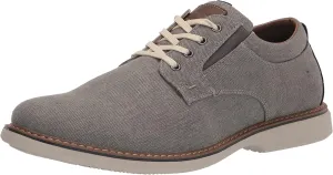 Nunn Bush Men's, Otto Canvas Plain Toe Oxford