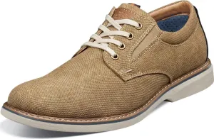 Nunn Bush Men's, Otto Canvas Plain Toe Oxford