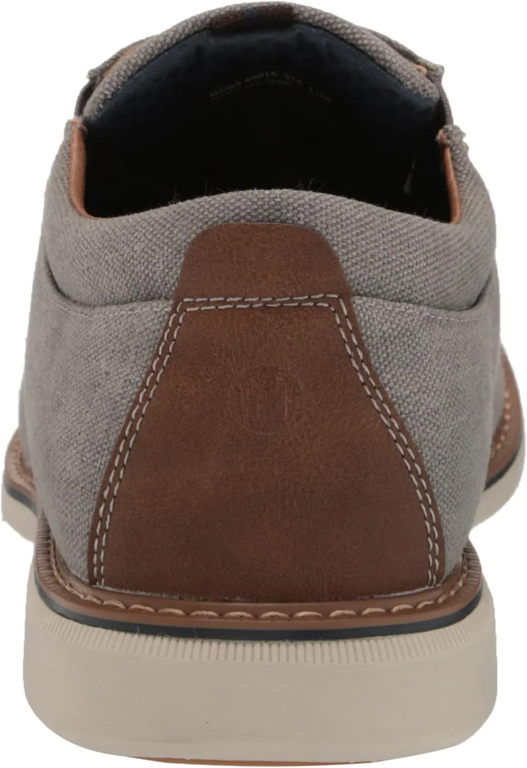Nunn Bush Men's, Otto Canvas Plain Toe Oxford