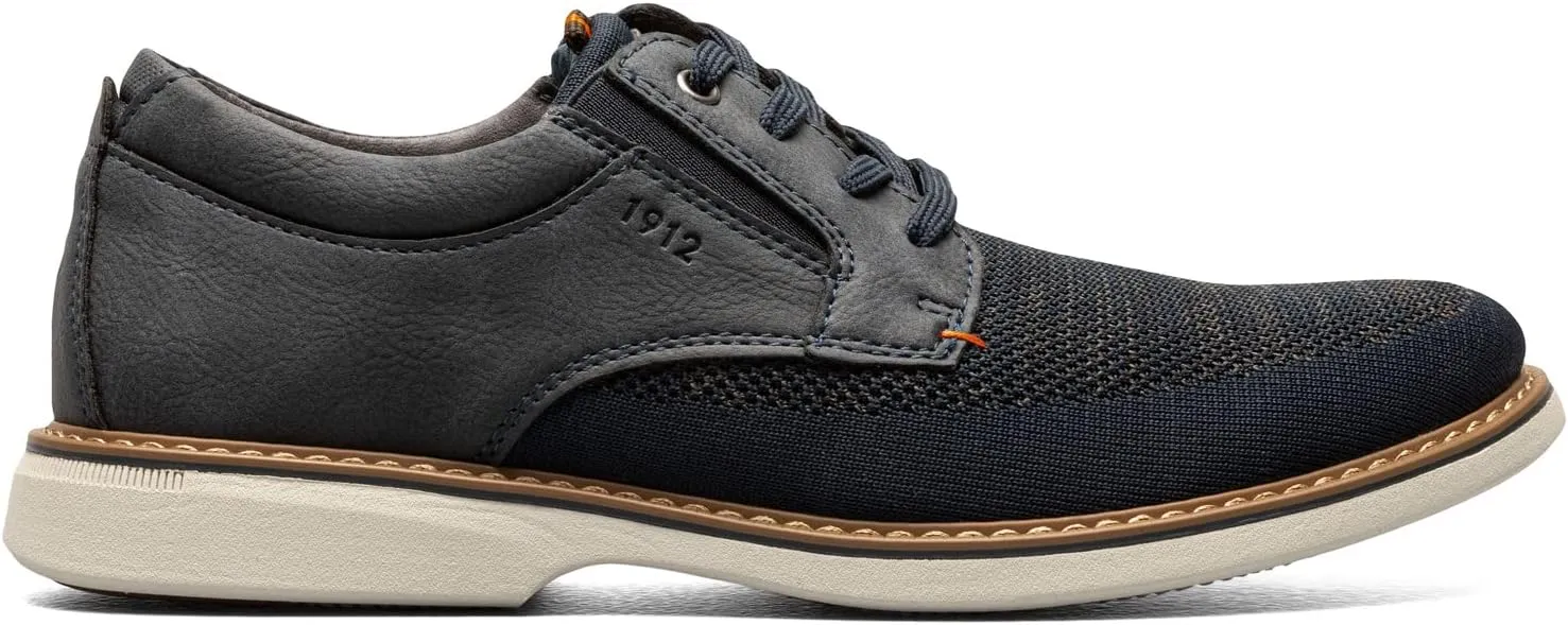 Nunn Bush Men's, Otto Knit Plain Toe Oxford