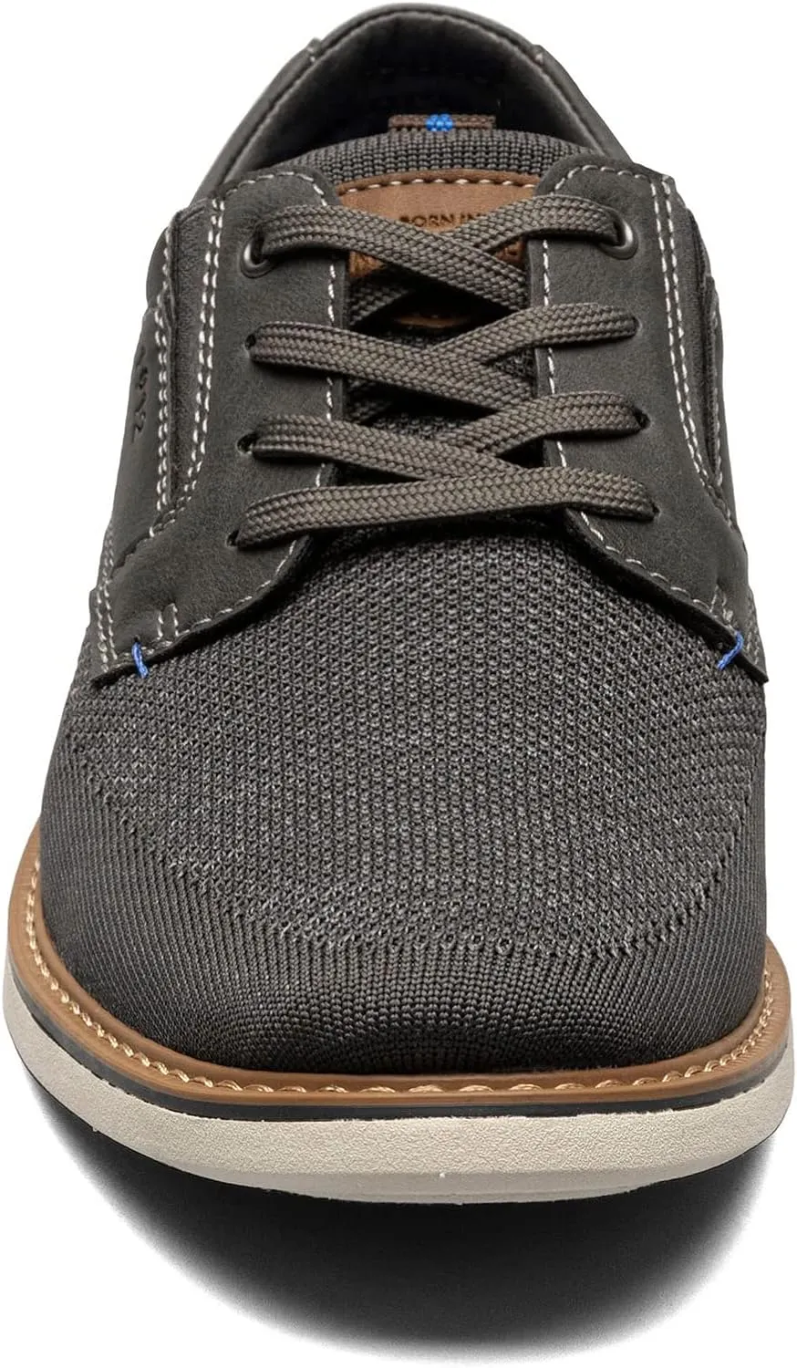 Nunn Bush Men's, Otto Knit Plain Toe Oxford