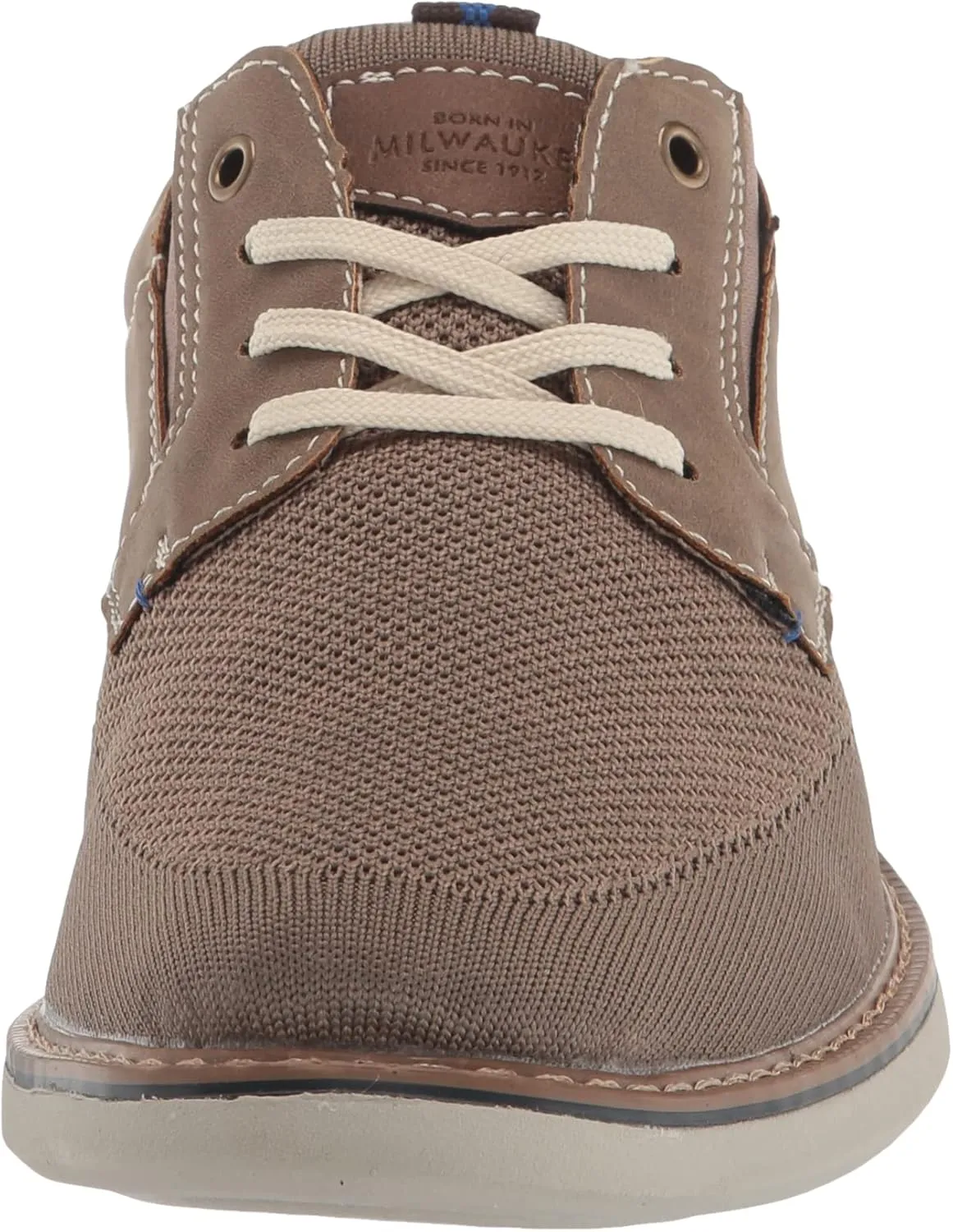 Nunn Bush Men's, Otto Knit Plain Toe Oxford