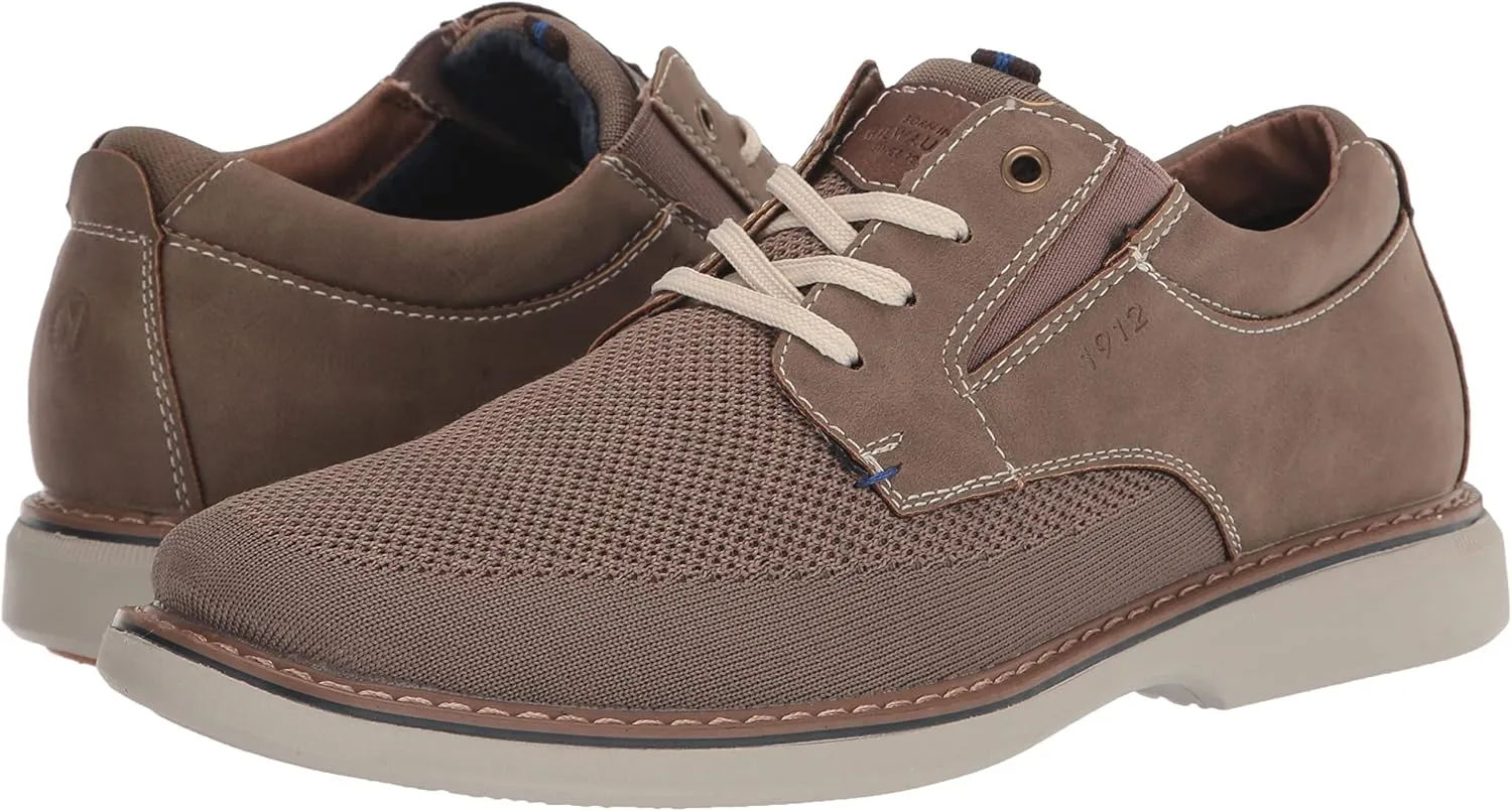 Nunn Bush Men's, Otto Knit Plain Toe Oxford