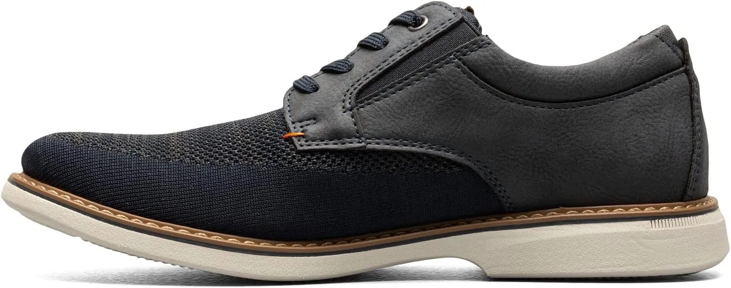 Nunn Bush Men's, Otto Knit Plain Toe Oxford