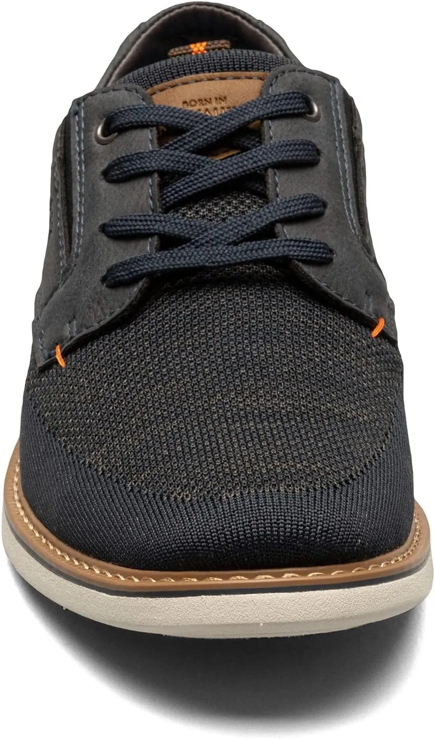Nunn Bush Men's, Otto Knit Plain Toe Oxford