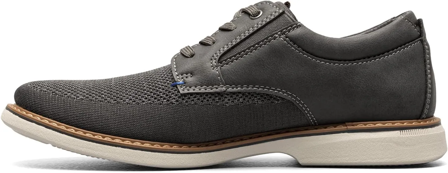 Nunn Bush Men's, Otto Knit Plain Toe Oxford
