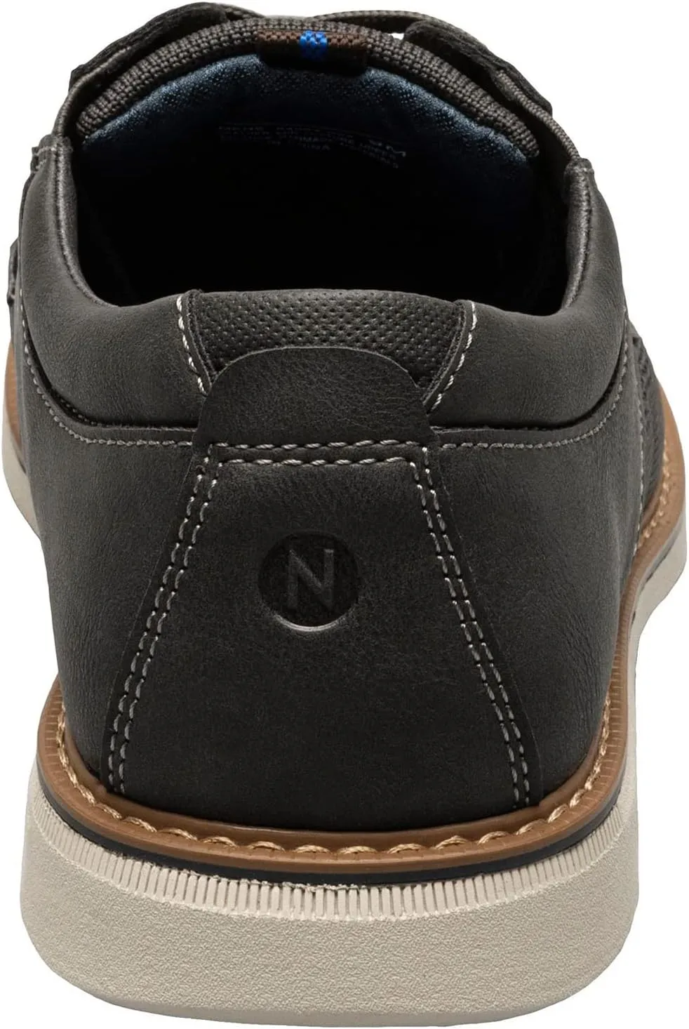 Nunn Bush Men's, Otto Knit Plain Toe Oxford