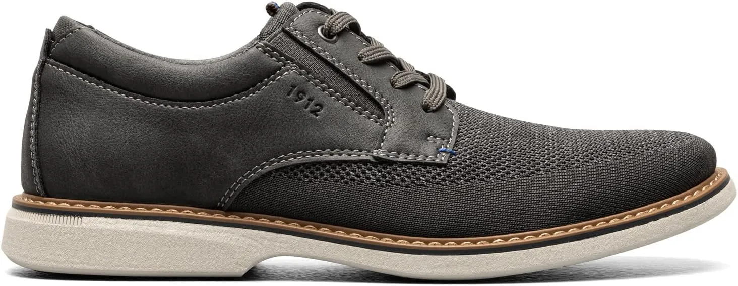 Nunn Bush Men's, Otto Knit Plain Toe Oxford