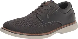 Nunn Bush Men's, Otto Knit Plain Toe Oxford