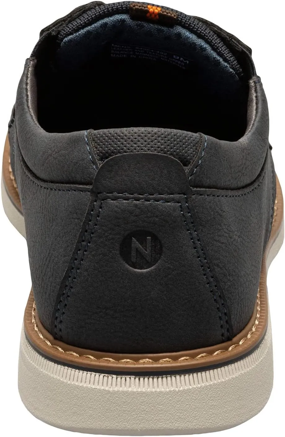 Nunn Bush Men's, Otto Knit Plain Toe Oxford