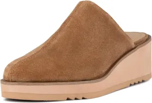 NYDJ Women's Edmond Loafer, Wedge, Mule