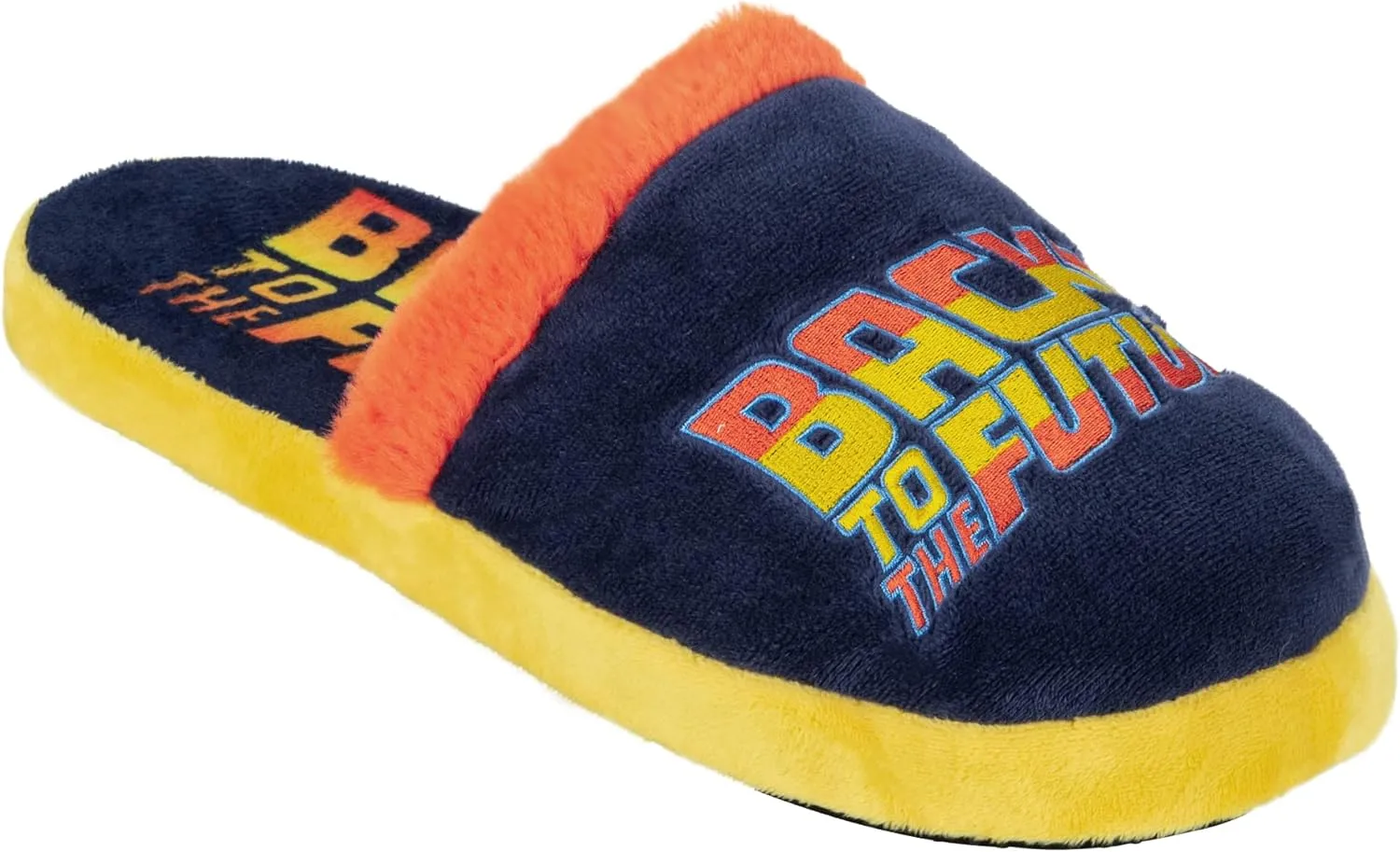 Odd Sox Fun Plush Indoor Novelty Slipper Big Cozy Large